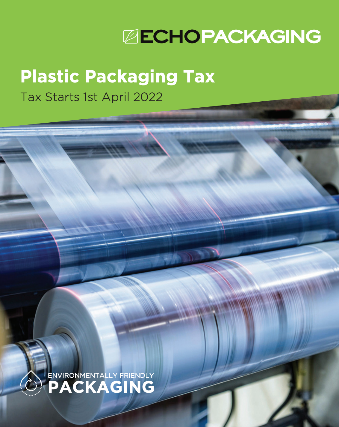 PLASTIC PACKAGING TAX image